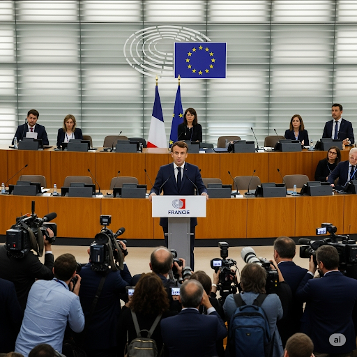 Tổng thống Pháp đặt điều kiện ký thỏa thuận FTA EU–Mercosur