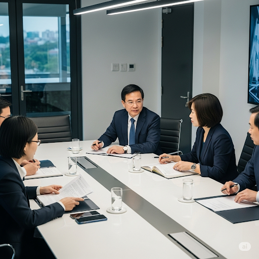 Bộ Công Thương tiếp nhận yêu cầu điều tra chống bán phá giá kính nổi