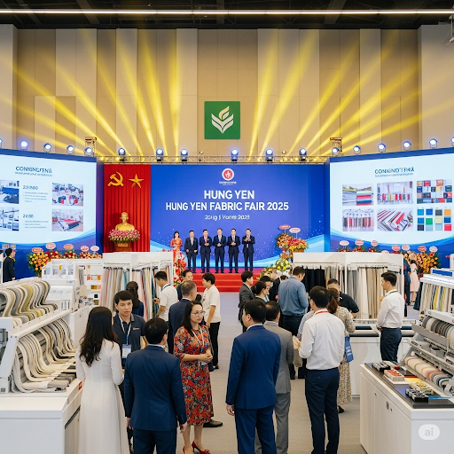 Khai mạc Phiên chợ vải Hưng Yên năm 2025