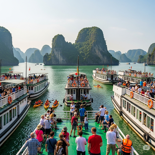 Việt Nam đón hơn 9,2 triệu khách quốc tế, lọt top tìm kiếm du lịch châu Á
