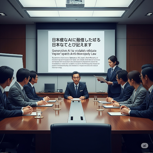 Trí tuệ nhân tạo: Nhật Bản cảnh báo các tập đoàn công nghệ có thể vi phạm Luật chống độc quyền do hành động tích hợp AI tạo sinh