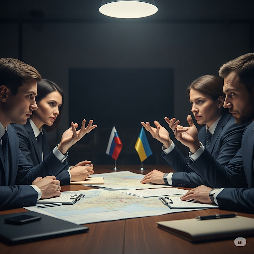 Nga và Ukraine  bất nhất về việc thực hiện trao đổi thi thể binh sĩ và tù bình