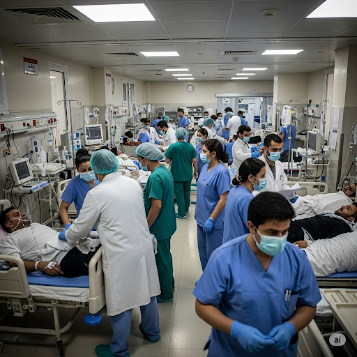 Ngộ độc thực phẩm tại Iraq khiến ít nhất 40 người phải nhập viện