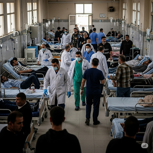 Ngộ độc thực phẩm tại Iraq khiến ít nhất 40 người phải nhập viện
