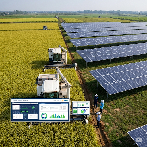 Bắc Ninh đặt mục tiêu trên 40% tỷ trọng nông nghiệp ứng dụng công nghệ cao