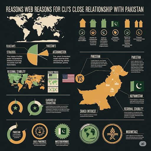 Lý do Mỹ duy trì quan hệ chặt chẽ với Pakistan