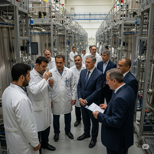 Iran sẵn sàng cho phép thanh sát các cơ sở hạt nhân