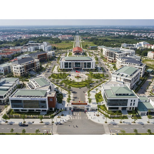 Cần Thơ đảm bảo hạ tầng các trụ sở xã, phường mới sau sáp nhập