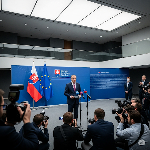 Slovakia nêu lập trường về các lệnh trừng phạt Nga của EU