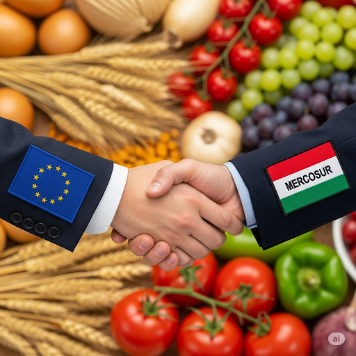 EU: Cơ hội mở rộng thị trường nông sản thông qua FTA với Mercosur
