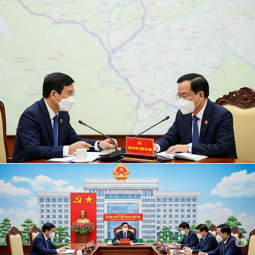 Quảng Ninh sẽ "chạy" thử mô hình chính quyền hai cấp
