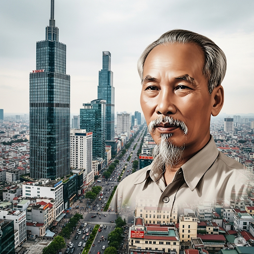 Học và làm theo Bác hiện thực hóa mục tiêu đổi mới đất nước