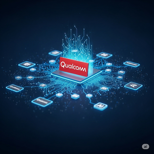 Thương vụ tỷ USD giúp Qualcomm mở rộng "hệ sinh thái" AI 