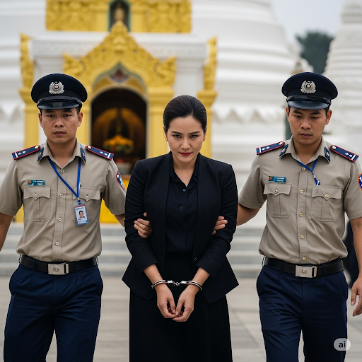 Phạt tù “siêu lừa” giả danh vợ của lãnh đạo cấp cao, chiếm đoạt tiền tỷ của nhà chùa