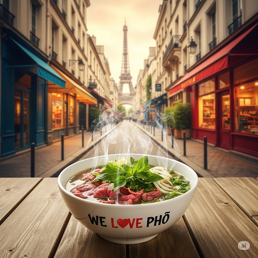 	35 quan hệ Việt Nam - EU: "We Love Phở" - Khi hương vị quê nhà lan tỏa khắp trời Âu
