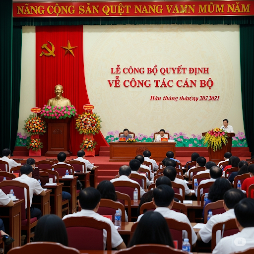 Hưng Yên công bố nhân sự chủ chốt các xã, phường mới sau hợp nhất
