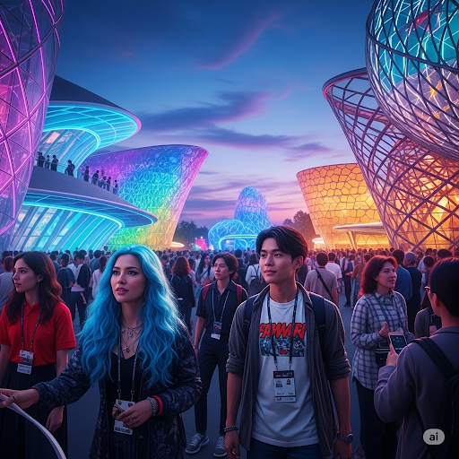 EXPO 2025: Sức hút của Triển lãm thế giới ngày càng mạnh