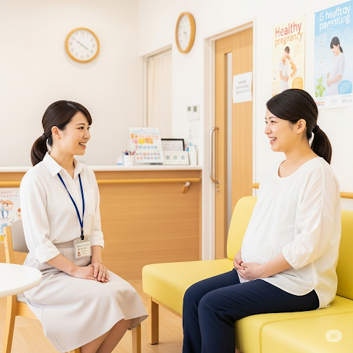 Nhật Bản thúc đẩy chương trình hỗ trợ thai phụ gặp hoàn cảnh khó khăn