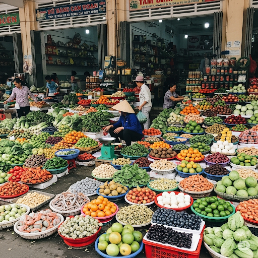 Việt Nam thuộc nhóm nước tự chủ lương thực hàng đầu
