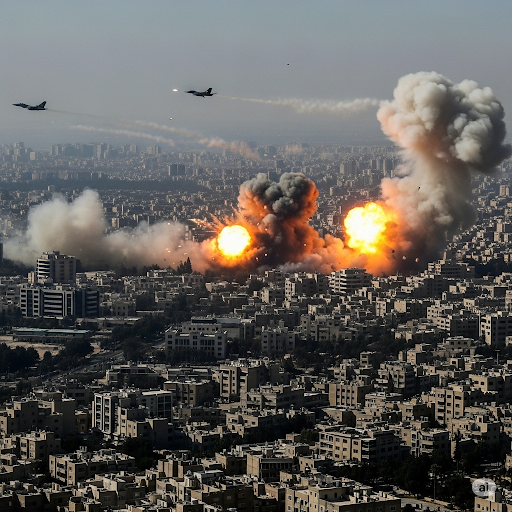 Israel tấn công Iran: Tehran tuyên bố chuẩn bị trả đũa
