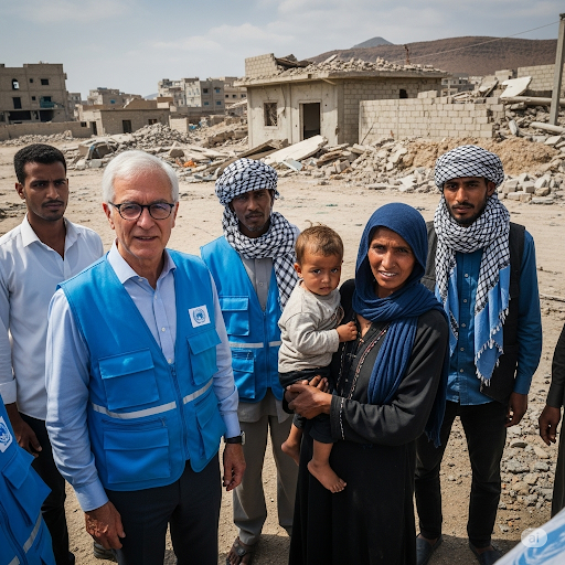 LHQ cảnh báo về tình hình mong manh ở Yemen