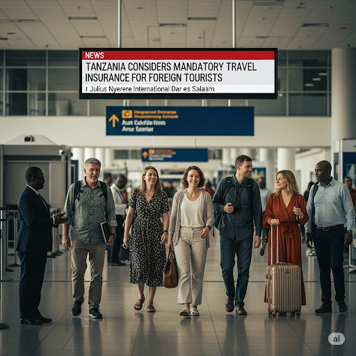 Tanzania xem xét bảo hiểm du lịch bắt buộc với du khách nước ngoài