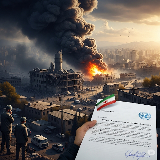Israel tấn công Iran: Tehran hối thúc LHQ hành động khẩn cấp