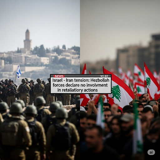 Căng thẳng Israel - Iran: Lực lượng Hezbollah tuyên bố không tham gia các hành động trả đũa