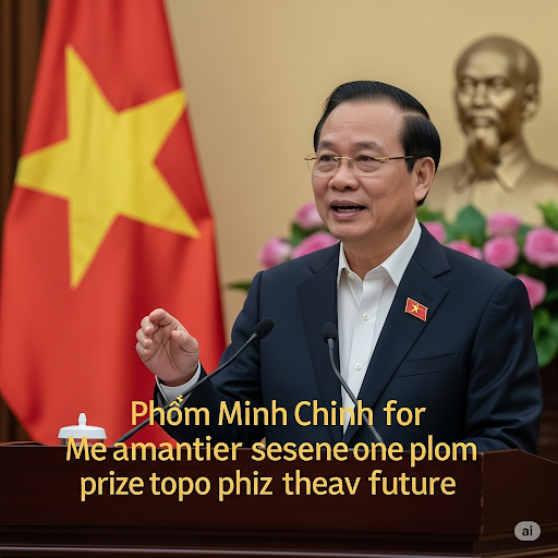 Thủ tướng Phạm Minh Chính: Mong có người Việt Nam đoạt giải Nobel trong tương lai