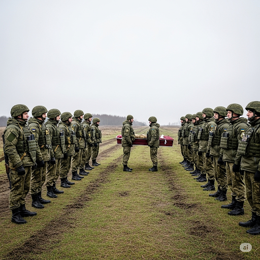 Nga, Ukraine tiếp tục trao đổi thi thể binh sĩ, tù nhân chiến tranh