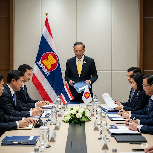 	Thái Lan hướng tới hoàn tất Thỏa thuận khung kinh tế số ASEAN