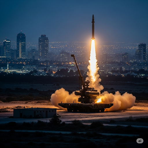 Căng thẳng Israel - Iran: Iran mở đợt tấn công mới nhằm vào Israel