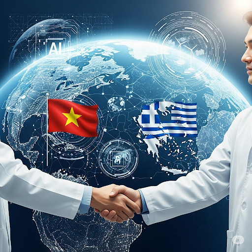Tiềm năng hợp tác phát triển công nghệ và đổi mới sáng tạo Việt Nam - Hy Lạp