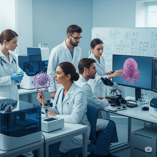 Nga giới thiệu chiến lược điều trị ung thư cá nhân hóa