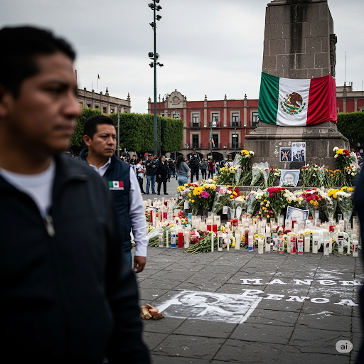 Mexico: Một thị trưởng thuộc đảng cầm quyền bị sát hại