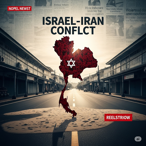 Xung đột Israel - Iran ảnh hưởng lớn tới thị trường du lịch của Thái Lan