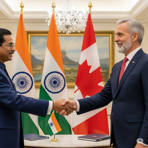 Ấn Độ và Canada nhất trí khép lại tranh cãi ngoại giao    