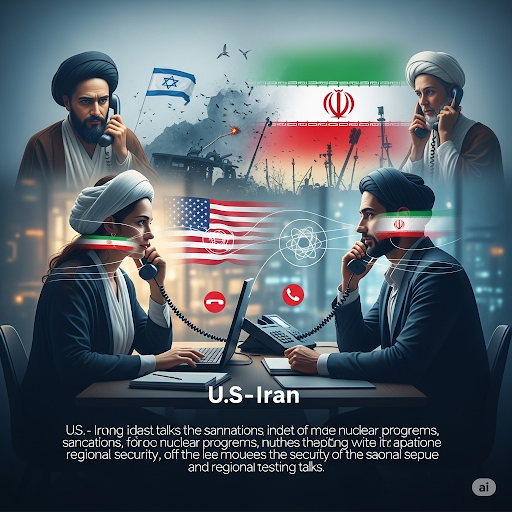	Căng thẳng Israel-Iran: Khả năng nối lại đàm phán Mỹ - Iran