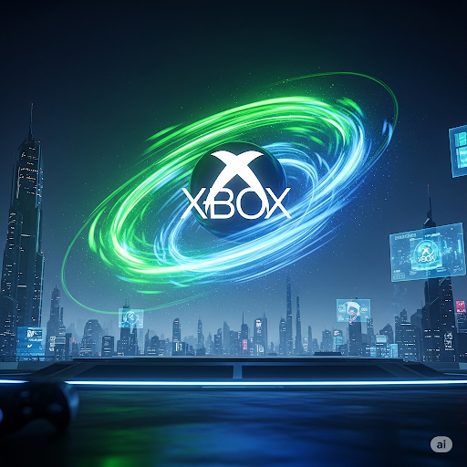 Xbox bước vào kỷ nguyên mới