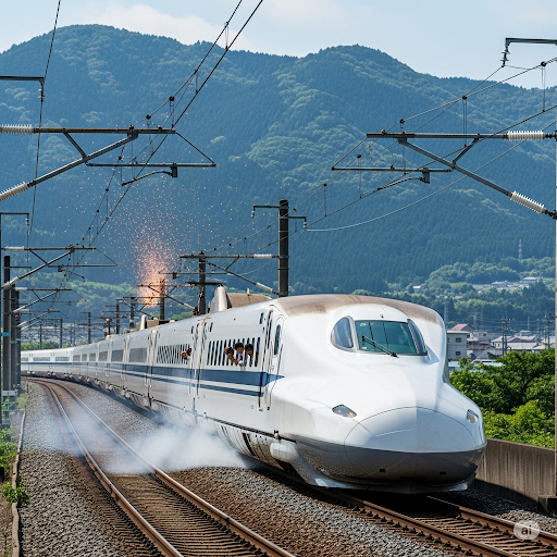 Nhật Bản: Liên tiếp các tàu cao tốc Shinkansen gặp sự cố hệ thống điện phụ trợ