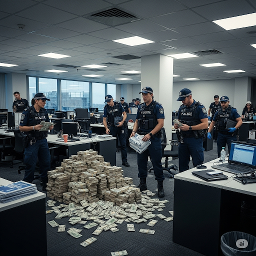 Phá đường dây lừa đảo hàng triệu USD nhắm vào người Australia