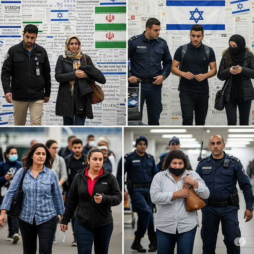 Căng thẳng Israel-Iran: Các quốc gia tiếp tục sơ tán công dân khỏi Israel và Iran