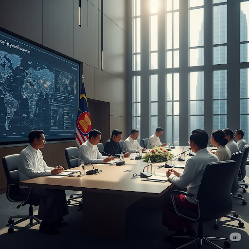 Malaysia kêu gọi ASEAN hành động mạnh mẽ hơn vì hòa bình ở Myanmar