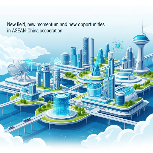 Lĩnh vực mới, động lực mới và cơ hội mới trong hợp tác ASEAN – Trung Quốc