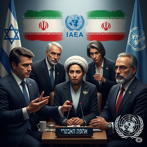 Căng thẳng Israel-Iran: IAEA đảm bảo Iran không thể phát triển vũ khí hạt nhân