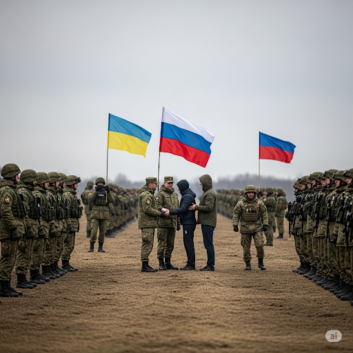 Nga và Ukraine tiếp tục trao đổi tù binh